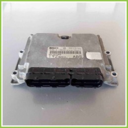 Centralina Motore Iniezione ECU BOSCH 0281011396 FIAT STILO 2V 55187569 192A1000