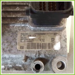 Centralina Motore Iniezione ECU BOSCH 0261206714 ALFA ROMEO 147 W8 735018130 AR37203