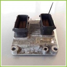 Centralina Motore Iniezione ECU BOSCH 0261206714 ALFA ROMEO 147 W8 735018130 AR37203