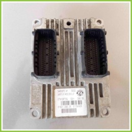 Centralina Motore Iniezione ECU MAGNETI MARELLI IAW5SF3.M1 FIAT GRANDE PUNTO 2Y 51784956 199A4000
