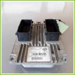 Centralina Motore Iniezione ECU MAGNETI MARELLI IAW5SF3.M1 FIAT GRANDE PUNTO 2Y 51784956 199A4000