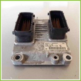 Centralina Motore Iniezione ECU BOSCH 0261200029 FIAT PUNTO 1N/1P 55188598 188A5000