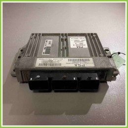 Centralina Motore Iniezione ECU SAGEM 21644729-8 CITROEN XSARA PICASSO 9641338980 6FZ