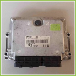 Centralina Motore Iniezione ECU BOSCH 0281010337 FIAT STILO 2C 55182953 192A1000