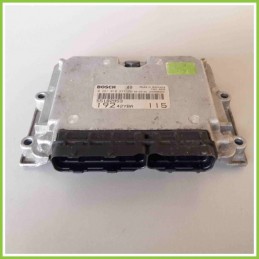 Centralina Motore Iniezione ECU BOSCH 0281010337 FIAT STILO 2C 55182953 192A1000