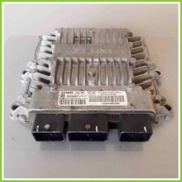 Centralina Motore Iniezione ECU SIEMENS 5WS40111C-T CITROEN C2 9653447380 8HX