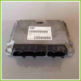 Centralina Motore Iniezione ECU MAGNETI MARELLI IAW4AF.M7 FIAT SEICENTO 1E 73501877 187A1000