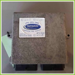 Centralina Motore Iniezione ECU TARTARINI 10R-026097 FORD FIESTA CBK 110R-006030