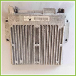 Centralina Motore Iniezione ECU SAGEM RENAULT CLIO 1a Serie 7700107694 D7FA7