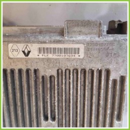 Centralina Motore Iniezione ECU SAGEM RENAULT CLIO 1a Serie 7700107694 D7FA7