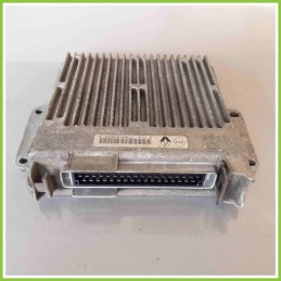 Centralina Motore Iniezione ECU SAGEM RENAULT CLIO 1a Serie 7700107694 D7FA7