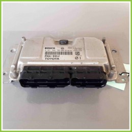 Centralina Motore Iniezione ECU BOSCH 0261208704 PEUGEOT 107 89661-0H012 1KR