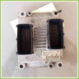 Centralina Motore Iniezione ECU BOSCH 0261206714 ALFA ROMEO 147 W8 73501813 AR37203