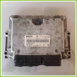 Centralina Motore Iniezione ECU BOSCH 0281010332 ALFA ROMEO 147 W8 73501227 937A2000