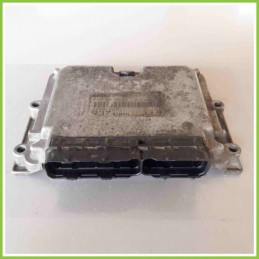 Centralina Motore Iniezione ECU BOSCH 0281010332 ALFA ROMEO 147 W8 73501227 937A2000