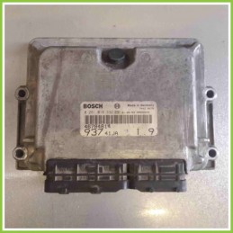 Centralina Motore Iniezione ECU BOSCH 0281010332 ALFA ROMEO 147 W8 46784814 937A2000