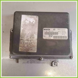 Centralina Motore Iniezione ECU BOSCH 0261204625 PEUGEOT 106 9630274880 CDZ