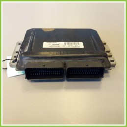Centralina Motore Iniezione ECU SIEMENS S110130344 RENAULT CLIO 2a Serie 82000061281 E7JC6