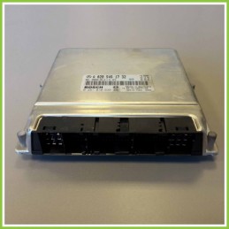 Centralina Motore Iniezione ECU BOSCH 0281010539 MERCEDES-BENZ VANEO A0285451732 668914