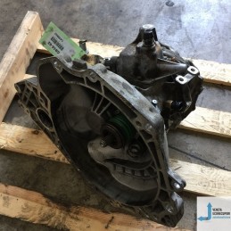 Cambio usato da Tipo Motore X16XEL