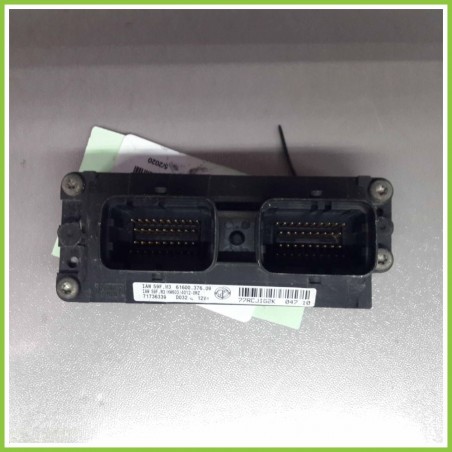 Centralina Motore Iniezione ECU MAGNETI MARELLI IAW59F.M3 FIAT PUNTO 1N/1P 1.2 EL 71736339 Benzina 1999 2005