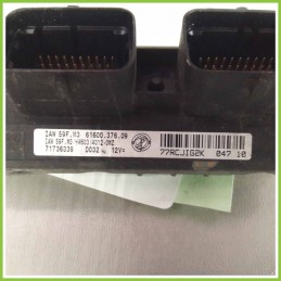 Centralina Motore Iniezione ECU MAGNETI MARELLI IAW59F.M3 FIAT PUNTO 1N/1P 71736339 188A4000