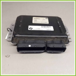 Centralina Motore Iniezione ECU SIEMENS S118012001N MINI MINI R50/R53 7530656 W10B16A