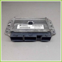 Centralina Motore Iniezione ECU JOHNSON CONTROLS 21585421-2A RENAULT MEGANE 2a Serie 8200509552 K4MC8