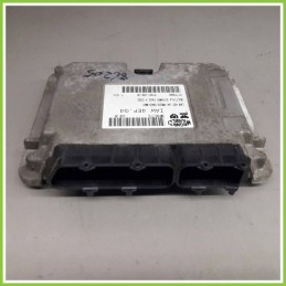Centralina Motore Iniezione ECU MAGNETI MARELLI IAW4EF.G4 FIAT MULTIPLA 1F 51770340 182B6000