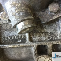 Cambio usato da Tipo Motore X16XEL