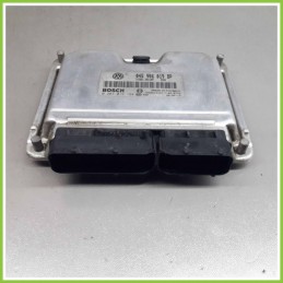 Centralina Motore Iniezione ECU BOSCH 0281012194 VOLKSWAGEN POLO CROSS 9N 045906019BP BNM