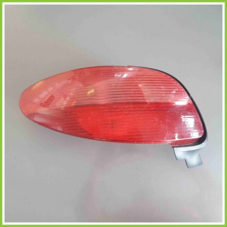 Fanale Posteriore Sinistro (SX) PEUGEOT 206 (1998) 6350N7 Usato