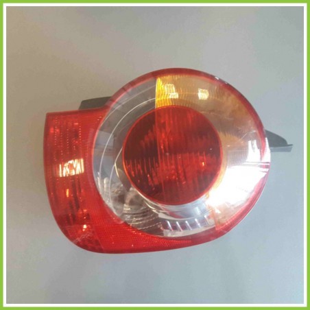 Fanale Posteriore Destro (DX) RENAULT Modus 1A Serie (2004) 8200538785 Usato