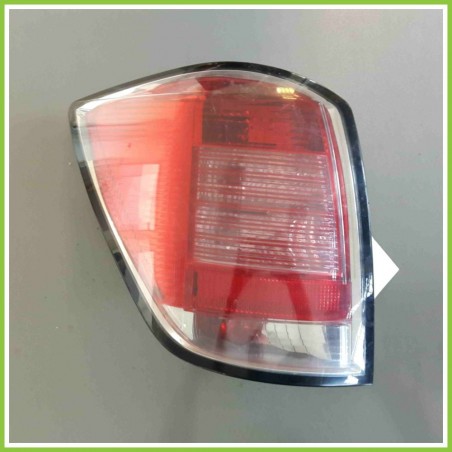 Fanale Posteriore Sinistro (SX) OPEL Astra (2004) 93182992 Usato