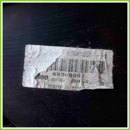 Fanale Fanalino VALEO 8200073237 RENAULT MEGANE 2a Serie K9KD7
