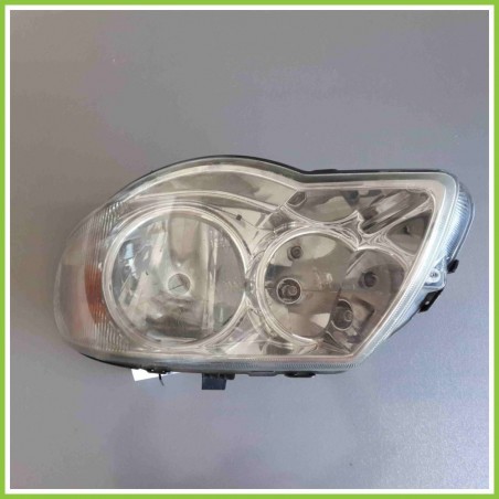 Dispositivo Proiettore Anteriore Sinistro (SX) CHRYSLER Voyager/Grand Voyager (2004) K04857831AC Usato