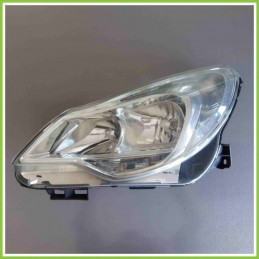 Faro Fanale Proiettore VALEO 90020215 OPEL CORSA S07 13392705