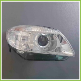 Faro Fanale Proiettore HELLA 5J194016A SKODA FABIA -54 BNM