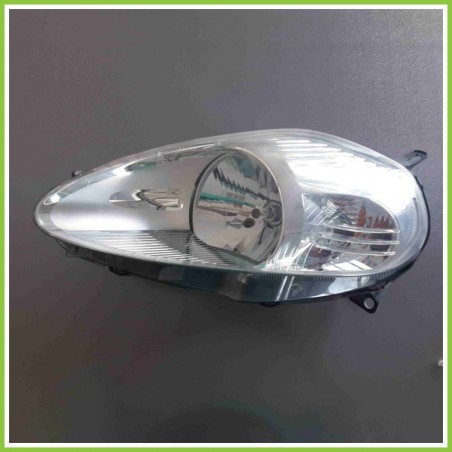 PROIETTORE Anteriore Sinistro (SX) FIAT Grande Punto (2005) 51701593 Usato