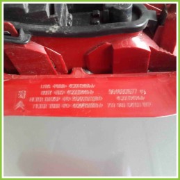 Fanale Fanalino CITROEN 6351GZ CITROEN C4 9646801677 9HX