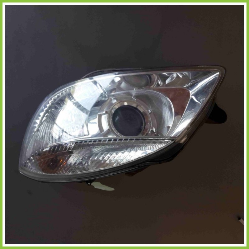 Faro Fanale Proiettore HELLA 5J1941017 SKODA FABIA -54 1EL247025-05 BNM