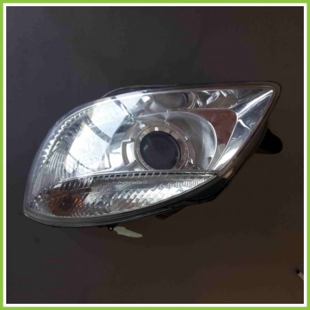 Dispositivo Proiettore Anteriore Sinistro (SX) SKODA Fabia (2007) 5J1941017 Usato