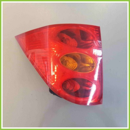 Dispositivo FANALE Posteriore Sinistro (SX) PEUGEOT 1007 (2005) 6350V5 Usato