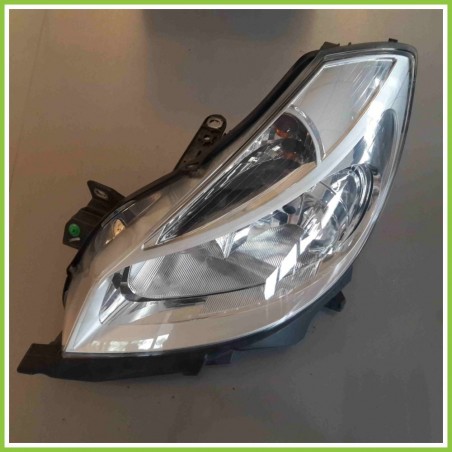 Proiettore Anteriore Sinistro (SX) RENAULT Clio 3A Serie (2005) 89900157 Usato