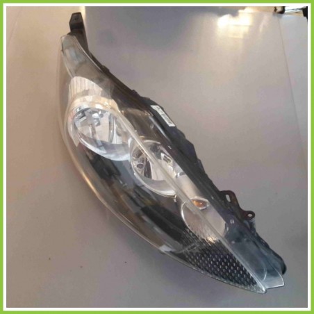 Dispositivo Proiettore Anteriore Destro (DX) FORD Fiesta (2008) 1FJ247045-02I Usato