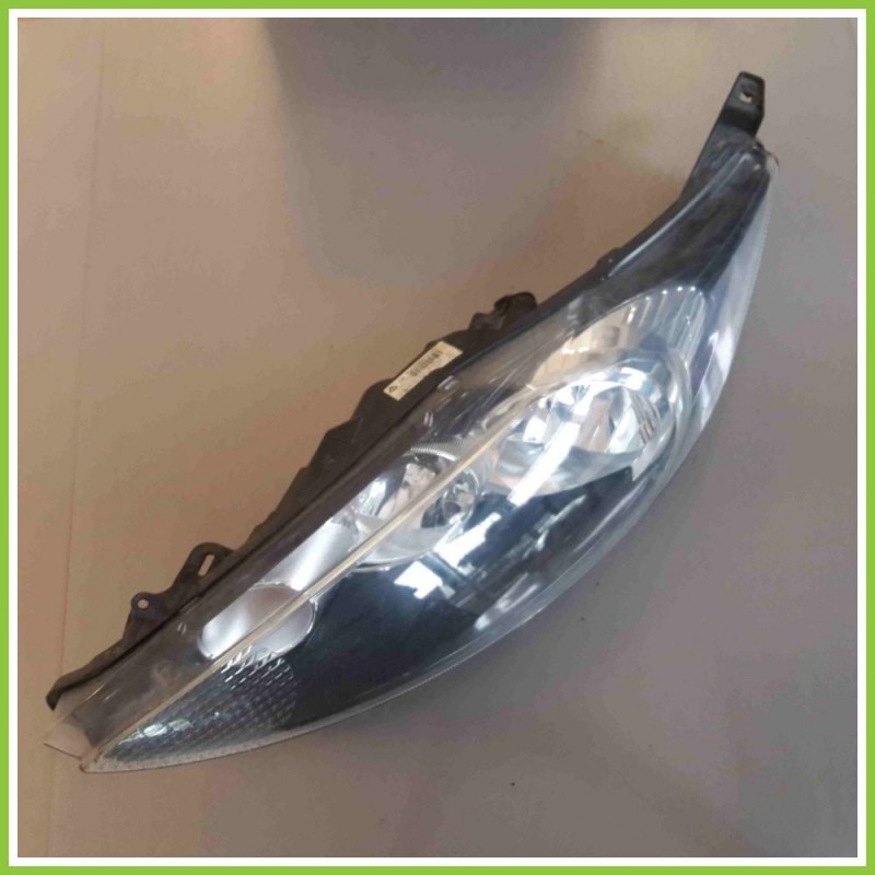 Faro Fanale Proiettore HELLA 1EJ247045-011I FORD FIESTA CB1 8A61-13W030-AG F6JD