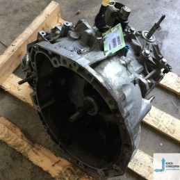 Cambio usato da Tipo Motore F9QD8