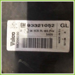Faro Fanale Proiettore VALEO 89308550 OPEL MERIVA X03 93321052 Z14XEP