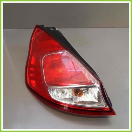 FANALE Posteriore Sinistro (SX) FORD Fiesta (2012) 0374D Usato