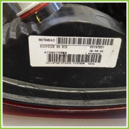 Fanale Fanalino VISTEON 68078480AD FIAT FREEMONT -24 6726077386 939B5000
